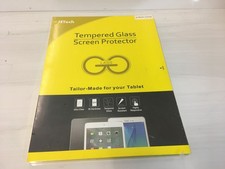 JETech Tempered Glass Screen Protector for iPad Pro 12.9" 1st 2nd Gen