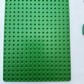 LEGO 6071 Forestmen&rsquo;s Crossing VINTAGE Parts- Rare River Baseplate, Bridge, Accs