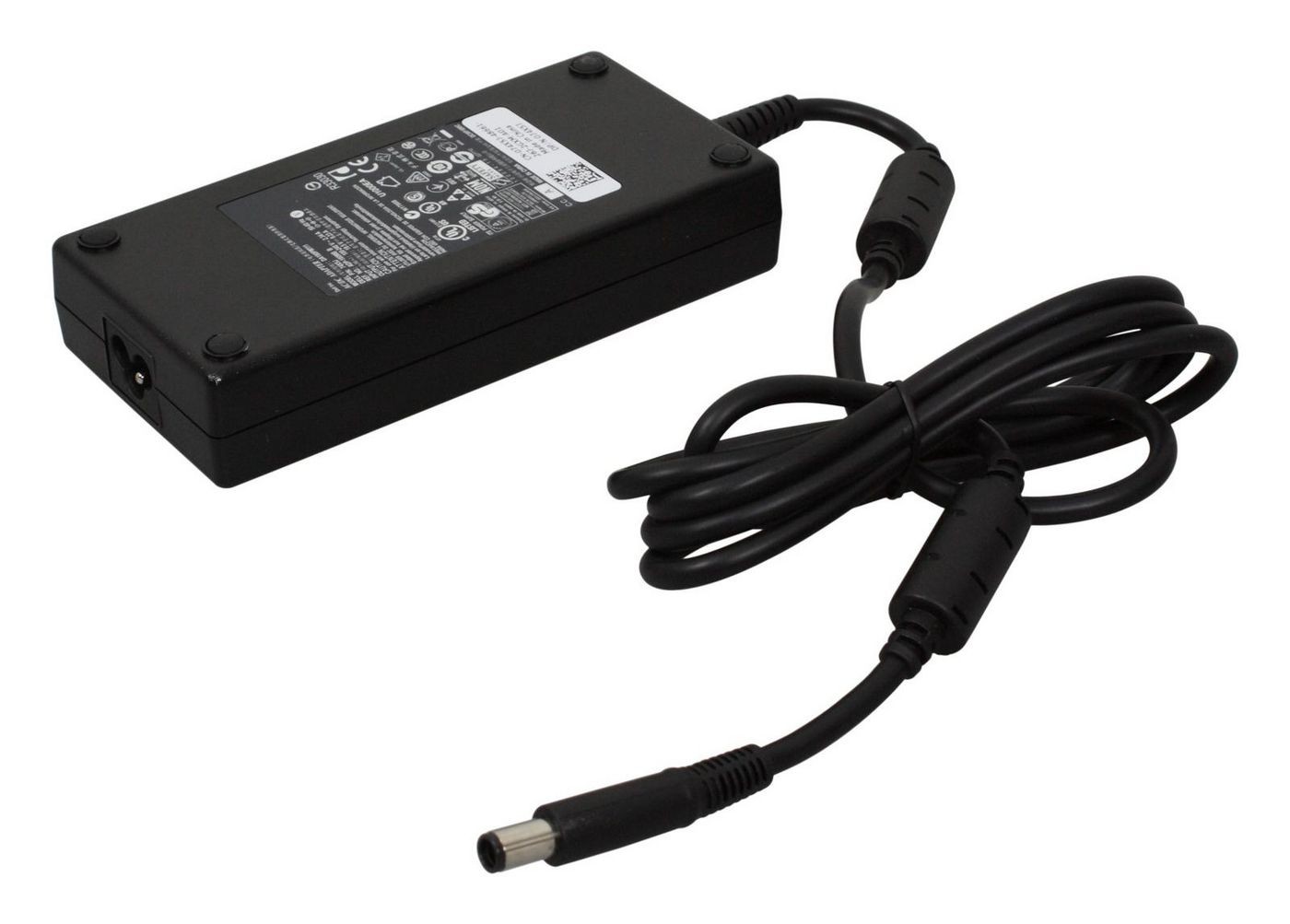 Dell WW4XY AC-Adapter (180 W), Notebook Netzteil, Schwarz - Bild 2