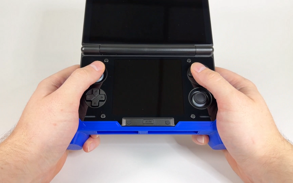AYN Thor Ergonomic Comfort Grip Case - 3D Printed Attachment | eBay