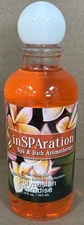 InSPAration Aromatherapy Liquid Hot Tub Bath Spa Relax Polynesian Paradise