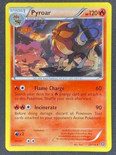 Pyroar #23 Prices | Pokemon Steam Siege | Pokemon Cards