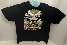 Green Day Dookie Concert Tour Tshirt Mens XL/TG Punk Rock Retro Music Tee