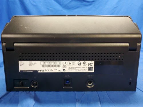 Fujitsu ScanSnap iX500 Color Image Document Scanner #G2 22 - 第 2/4 張圖片