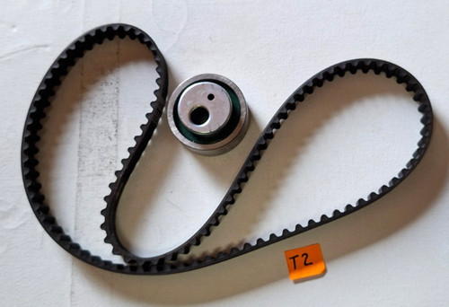 Citroën Zahnriemensatz Spannrolle Dayco KTB102 Timing Belt Kit Werkstattauflösun