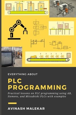 Learn everything about PLC programming: Practical lessons on Allen-Bradley, Siem