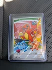 Charmander Pokemon  MEP 038 First Partner Illustration Rare Promo
