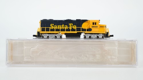 Life-Like N 7843 US Diesellok BR 3500 Santa Fe Gleichstrom | Zustand: Gebraucht