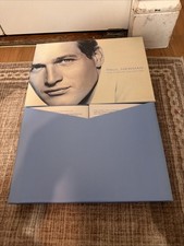 Paul Newman The Tribute Collection (17  DVD Box Set) + Book Lot