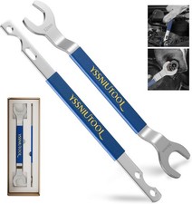 Fan Clutch Wrench Set,32mm & 36mm Wrenches - Essential Tool for BMW, Ford, GM, C
