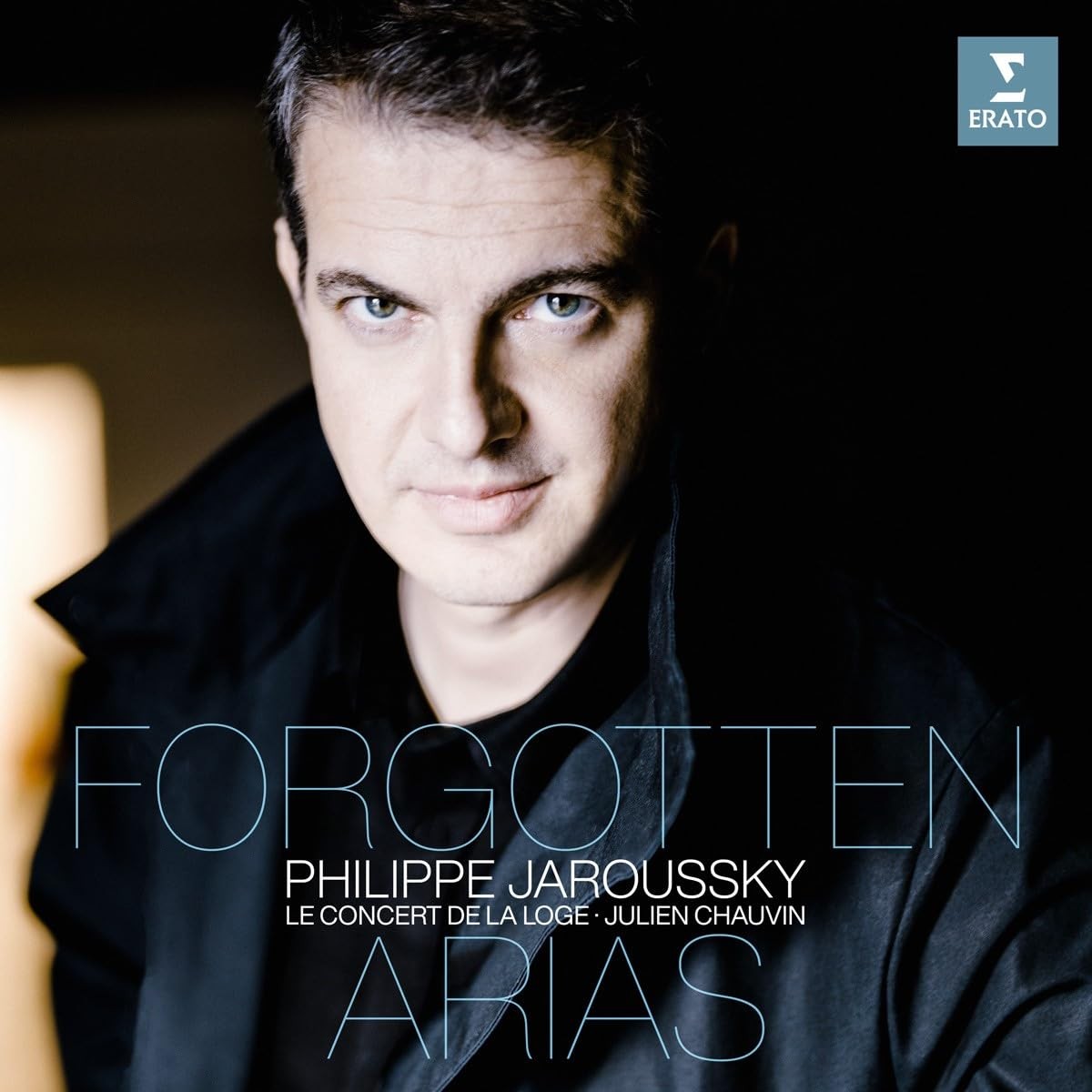 5054197633881 Philippe Jaroussky, Le Concert de La Loge, Julien Chauvin