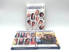 Community DVD Seasons 1-3