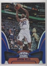 2018-19 Certified Mirror Blue /199 Davon Reed #125 5a7