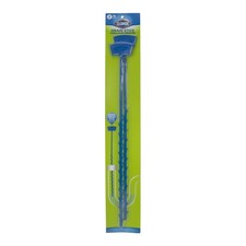 20-inch Drain Cleaner Sticks for Hair and Drain Clogs, Blue, Pack of 2
