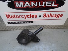 2017 Triumph Trophy 1215 SE LEFT FRONT OEM SPEAKER & HOUSING VERY NICE