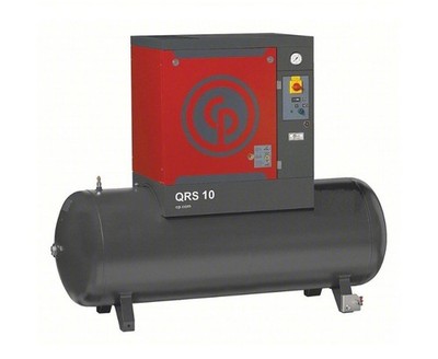 Chicago Pneumatic QRS-10 Air Compressor - NEW