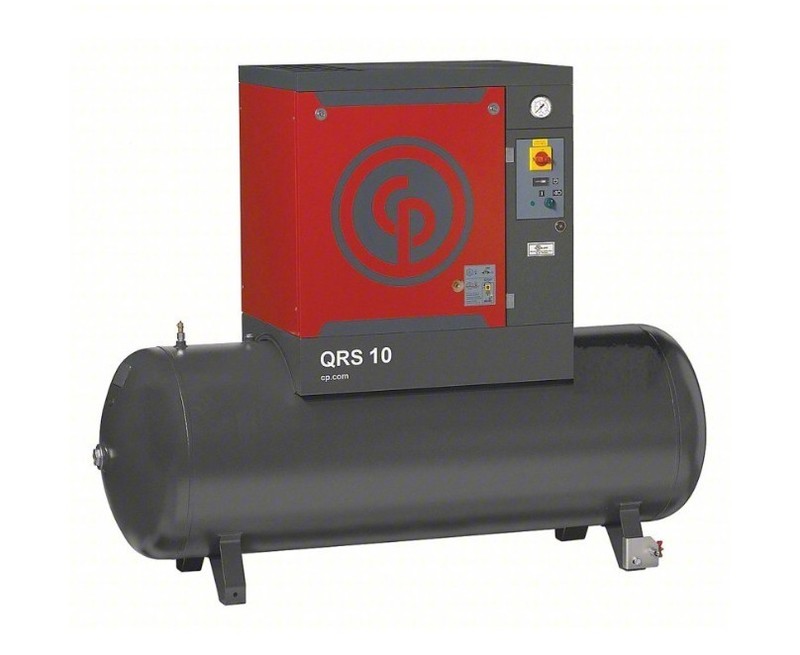 Chicago Pneumatic QRS-10 Air Compressor - NEW