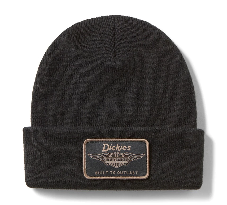 Dickies x H-D® Knit Beanie 97600-26VX
Opens in a new window or tab
