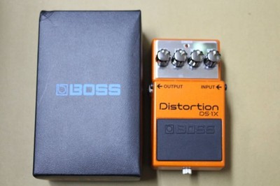 New    Special  BOSS DS 1X Distortion