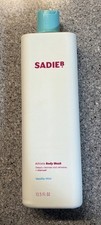 Sadie B Athlete Body Wash in Vanilla Mint 13.5 fl. oz. New