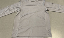 Men's Milwaukee Workskin Gray Long Sleeve Shirt XL NWOT D3