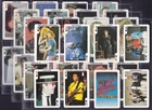 Dandy Gum ROCK N BUBBLE POP STARS 1986 Set Of 56 Michael Jackson Madonna Nr Mint