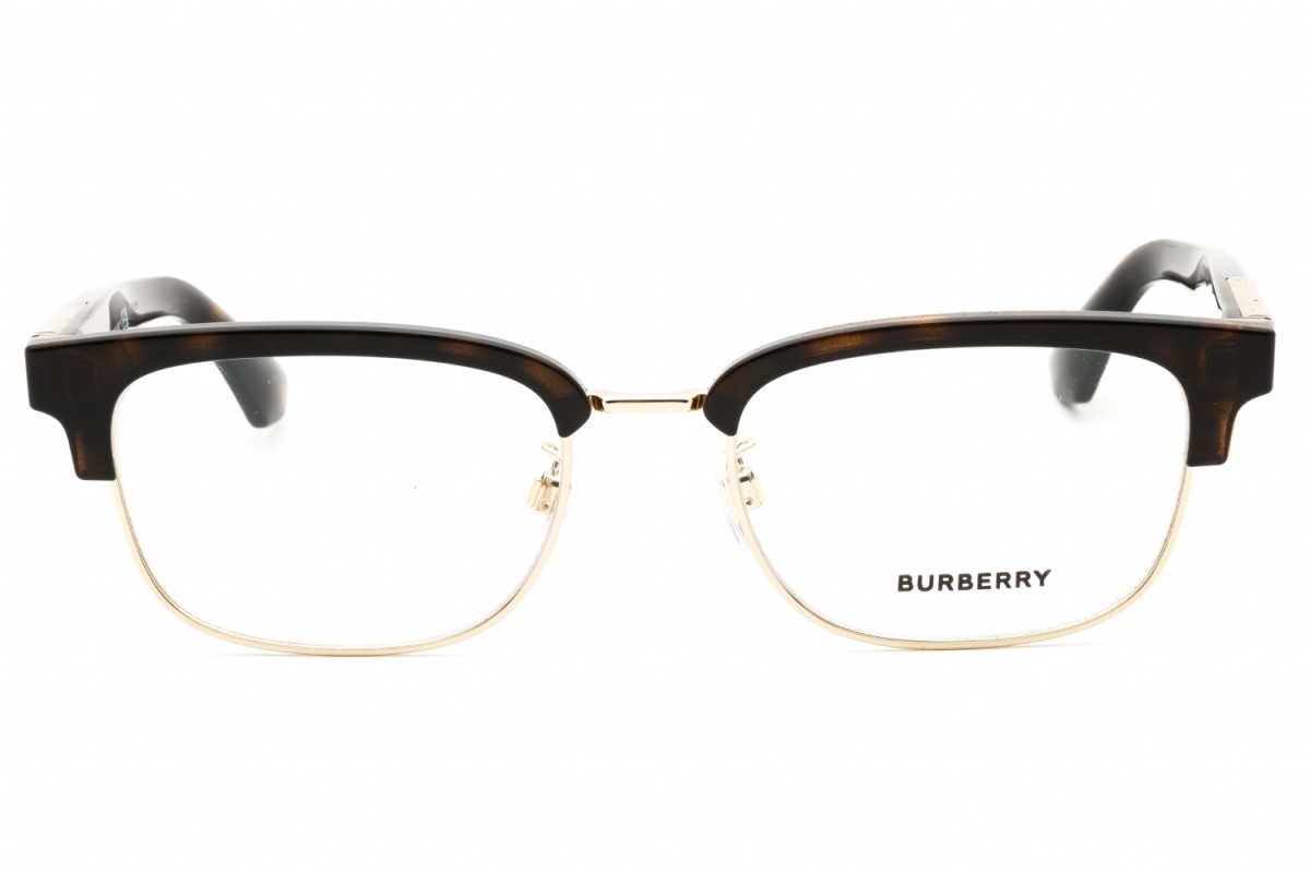 Burberry BE2424D 3002 Light Gold 54mm Eyeglasses New Authentic thumbnail 2