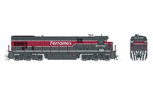 Ferromex Trains | eBay