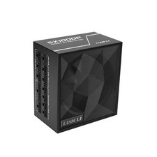 Lian Li SX1000P.B 1000W 80 Platinum Full Modular ATX Black