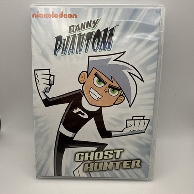 Danny Phantom: Ghost Hunter (DVD, 2004)