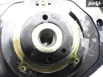 JDM Toyota Celica ST185 GT-Four OEM 3-Spoke Leather Steering Wheel