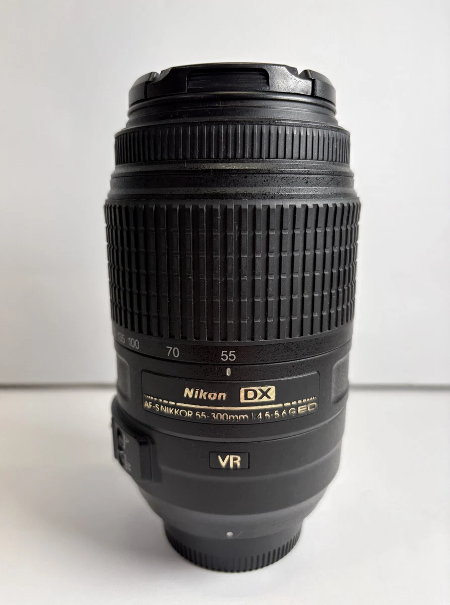 55-300mm Lenses for Nikon Cameras for sale - eBay