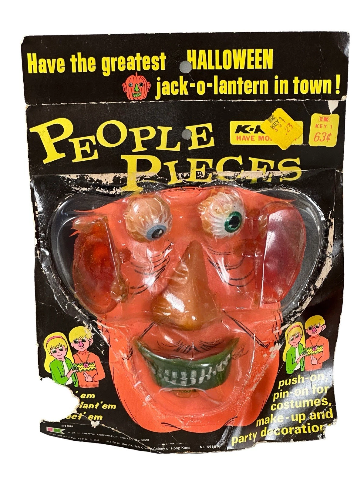 ChemToy People Pieces- 5 Awesome Things on eBay this week