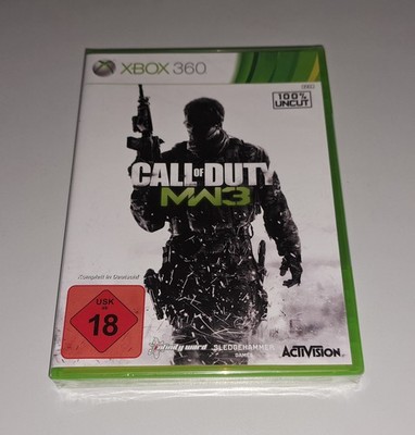 ** Call of Duty: Modern Warfare 3 (Xbox 360) ''NEU & OVP'' **