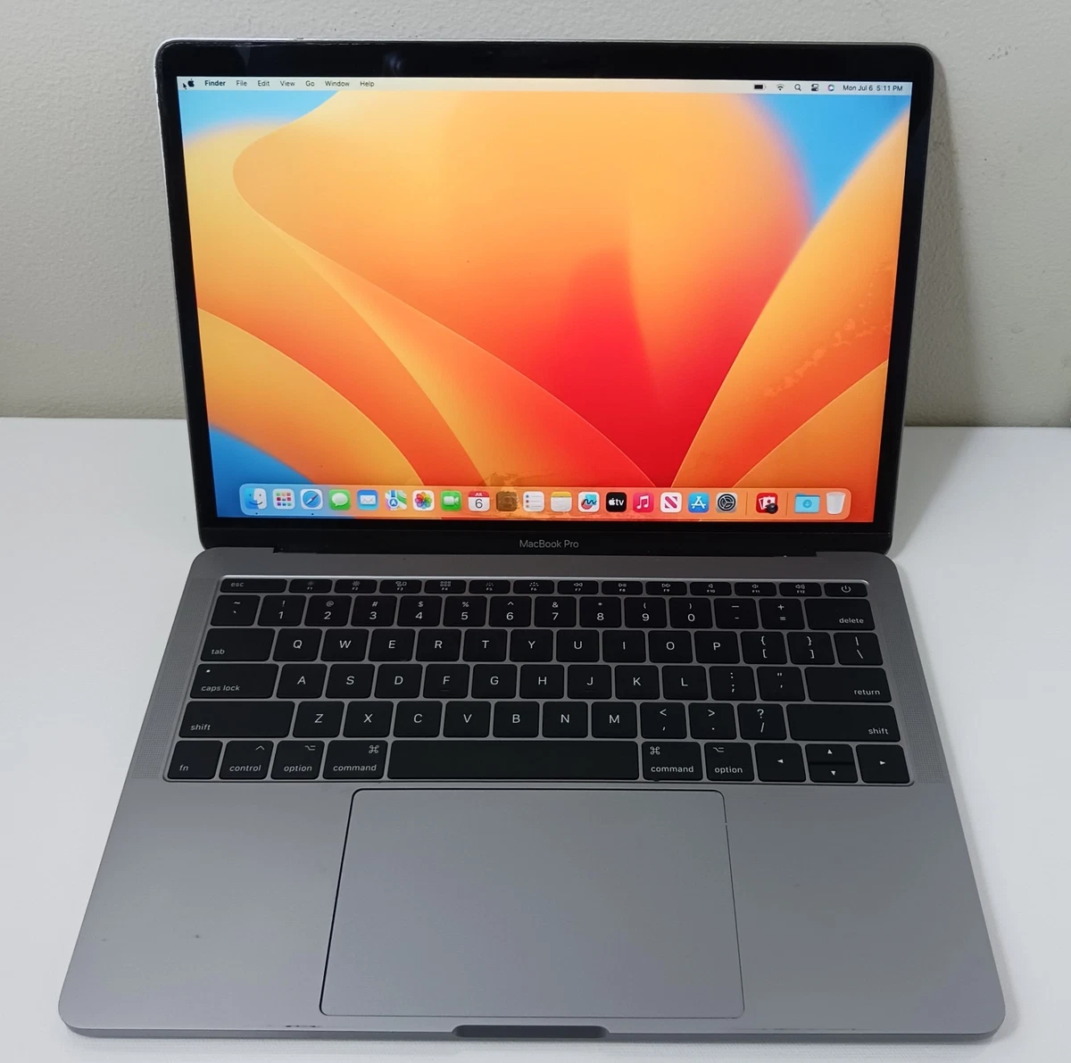 2017 Apple MacBook Pro 13.3 Inch Laptops for sale | eBay