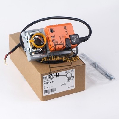 1Pcs NEW Belimo damper damper actuator NM24A-SR 10NM 24V