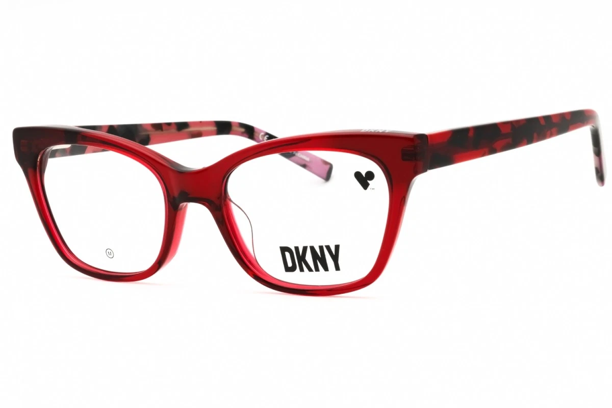 DKNY Red Eyeglass Frames for sale | eBay display picture 1