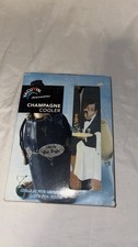 Vacuvin Wine Chiller Bag with Art by Guy Buffet New In Box Never Used Free Ship
