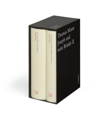 Thomas Mann Joseph und seine Brüder II