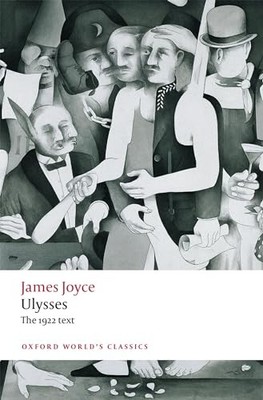 			Ulysses: Second Edition (Oxford World's Classics) by Joyce, Johnson New..		