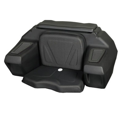 Kolpin 4438 ATV Rear Lounger w/helmet box storage