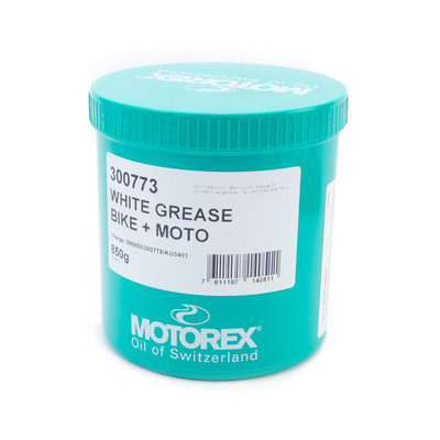 850G MOTOREX 628 WEISSFETT LITHIUM NLGI-2