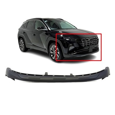 2021-2023 Hyundai Tucson Primed Front Lower Bumper Cover HY1015120