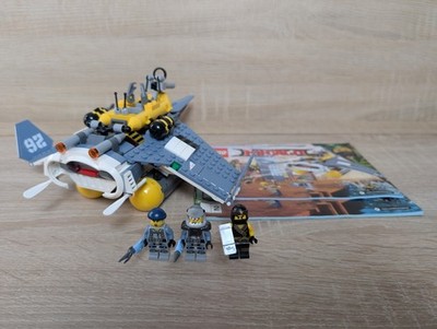 LEGO NINJAGO: Mantarochen-Flieger 70609 gebraucht in sehr gutem Zustand