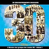 Various - L'histoire Des Groupes Des Années 60 - Volume 1 (Cd)