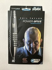 Phil Taylor Power-9five Generation 4