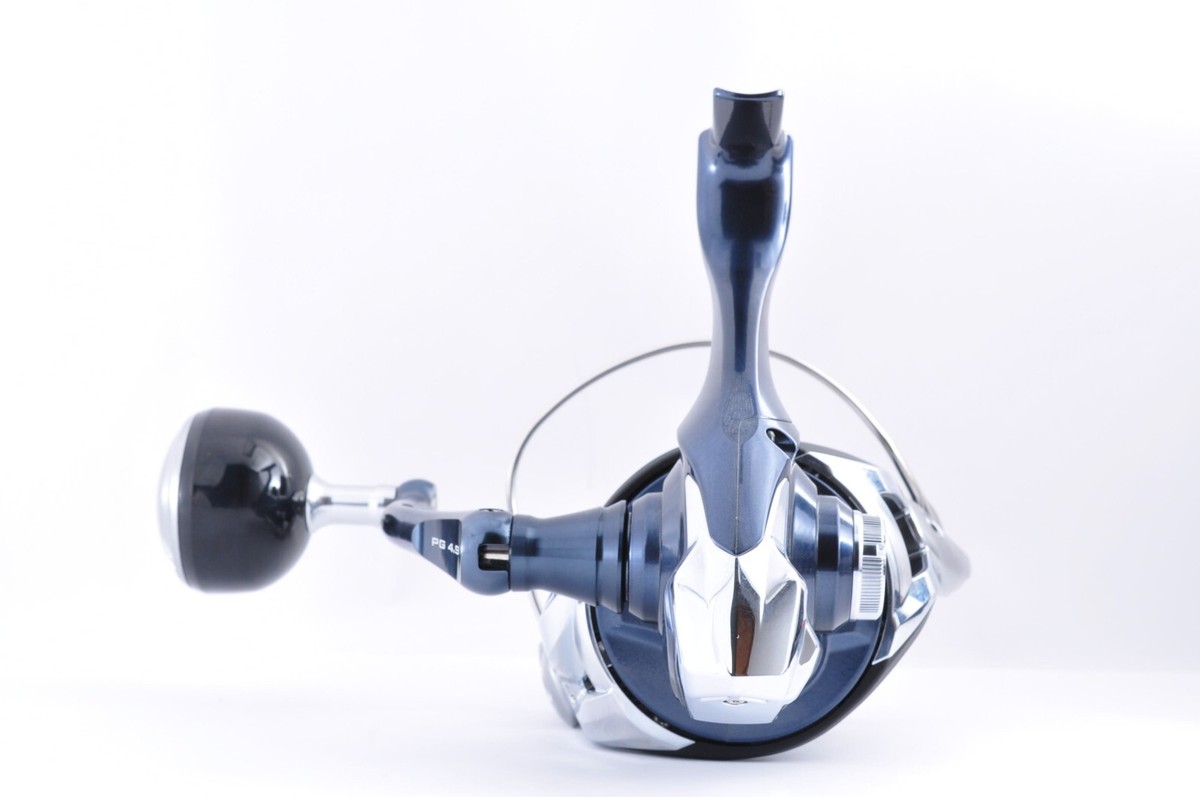 ユズ☆SHIMANO 21TWIN POWER SW8000PG シマノ Shimano 21 Twin Power