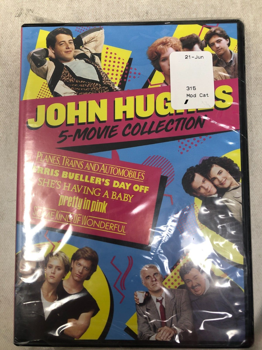 その他 John Hughes: 5-Movie Collection [DVD] Amazon.com: John Hughes 5-Movie Collection : Alan Ruck, Eric