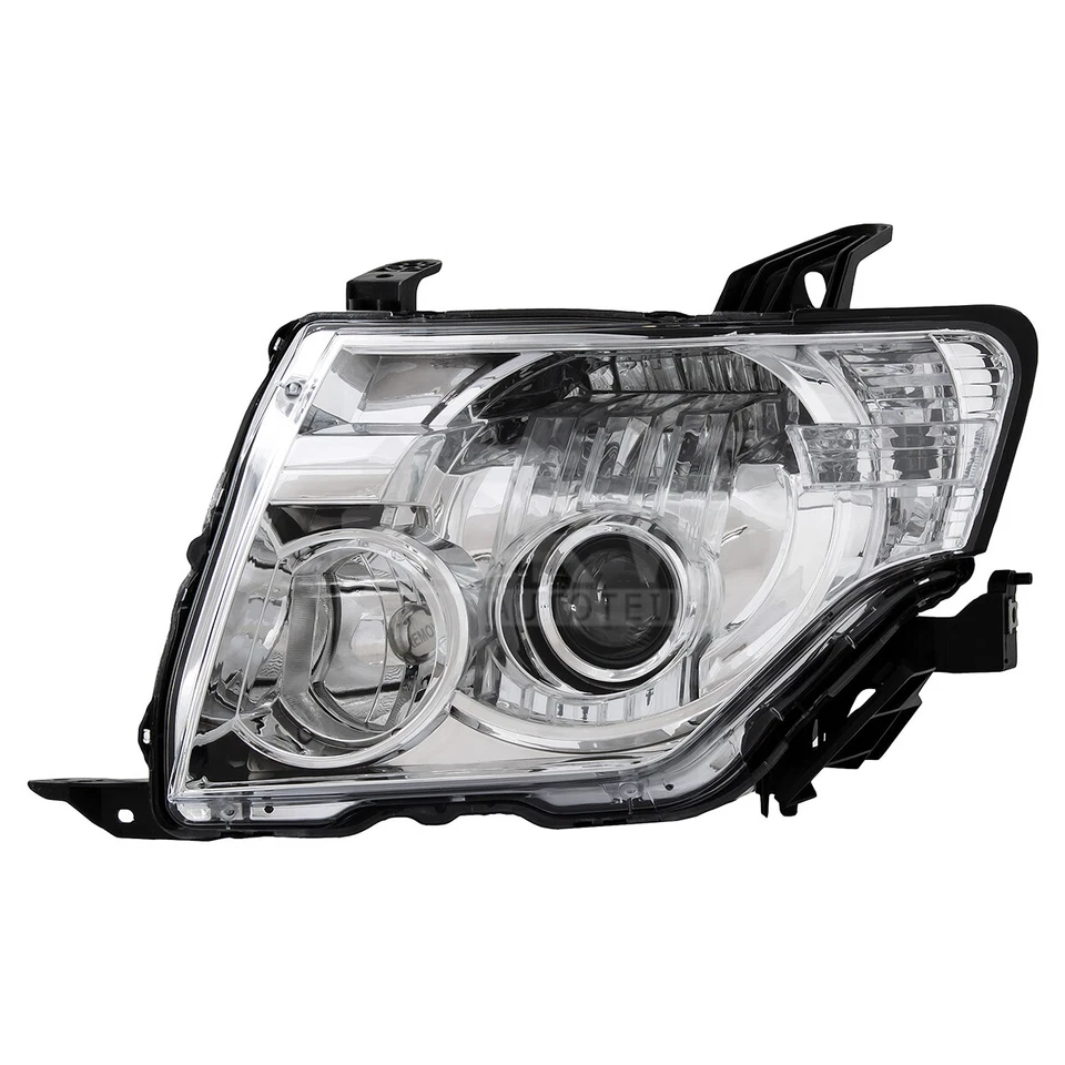 ABAKUS Phare Principal Gauche Pour Mitsubishi Pajero IV V80 V90 3.2 DI-D 4WD - Photo 2/3