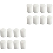 200 Pcs Planting Gardening Tools Soilless Sponge Hydroponic Germination Sponge 0.06 per sponge